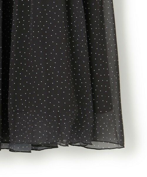 TOCCA / トッカ ミニ・ひざ丈スカート | 【洗える・消臭】TALKATIVE DOTS スカート | 詳細20