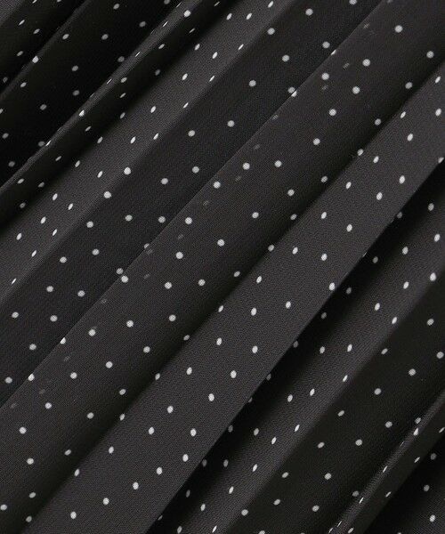 TOCCA / トッカ ミニ・ひざ丈スカート | 【洗える・消臭】TALKATIVE DOTS スカート | 詳細22