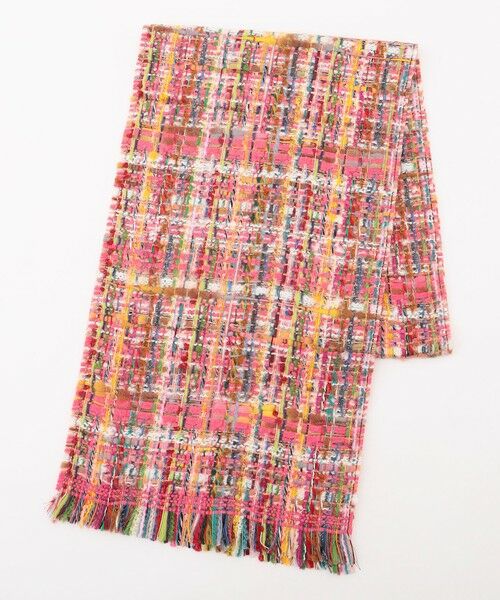TOCCA / トッカ マフラー・ショール・スヌード・ストール | 【フランス製】TWEED STOLE ストール | 詳細4