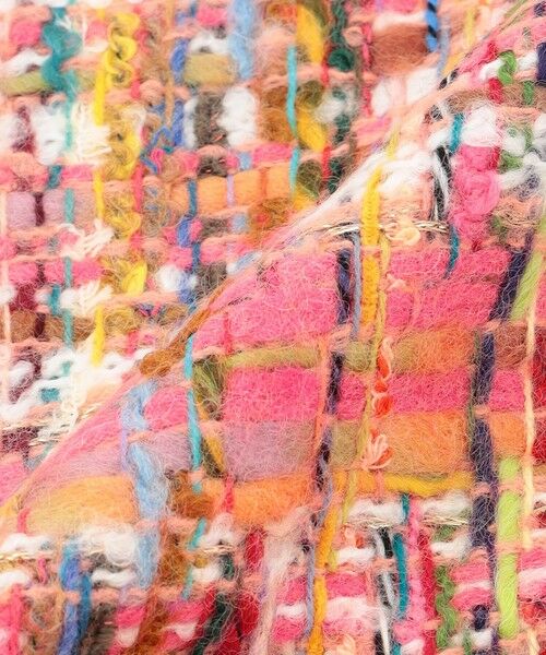 TOCCA / トッカ マフラー・ショール・スヌード・ストール | 【フランス製】TWEED STOLE ストール | 詳細6