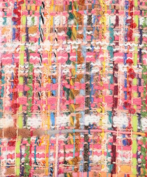 TOCCA / トッカ マフラー・ショール・スヌード・ストール | 【フランス製】TWEED STOLE ストール | 詳細7