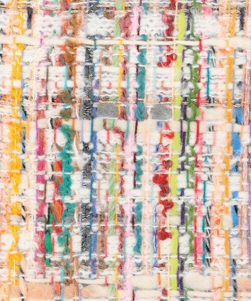 TOCCA / トッカ マフラー・ショール・スヌード・ストール | 【フランス製】TWEED STOLE ストール | 詳細11