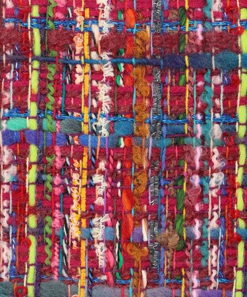 TOCCA / トッカ マフラー・ショール・スヌード・ストール | 【フランス製】TWEED STOLE ストール | 詳細15