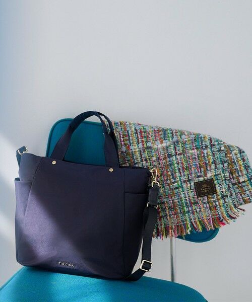 TOCCA / トッカ マフラー・ショール・スヌード・ストール | 【フランス製】TWEED STOLE ストール | 詳細16