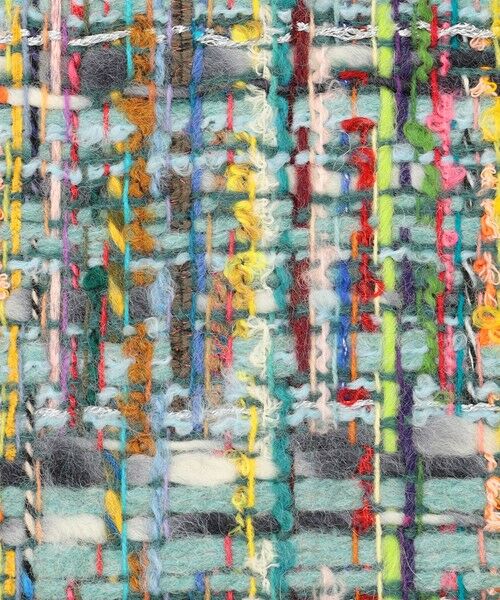 TOCCA / トッカ マフラー・ショール・スヌード・ストール | 【フランス製】TWEED STOLE ストール | 詳細19