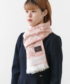 TOCCA / トッカ マフラー・ショール・スヌード・ストール | 【フランス製】LACE JAQUARD STOLE ストール