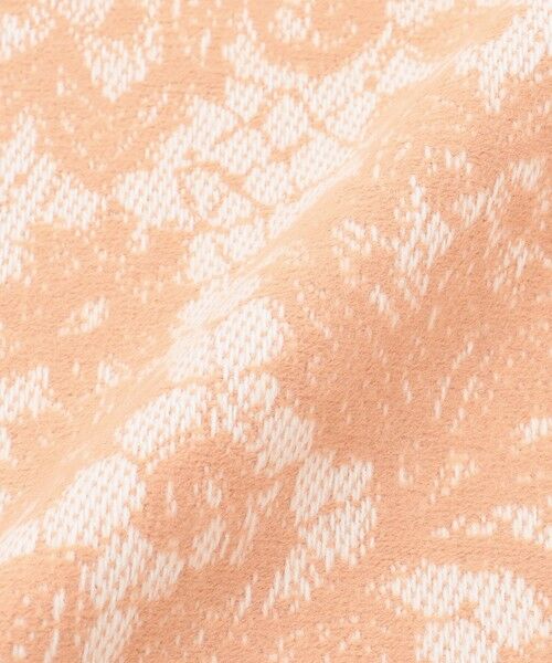 TOCCA / トッカ マフラー・ショール・スヌード・ストール | 【フランス製】LACE JAQUARD STOLE ストール | 詳細12