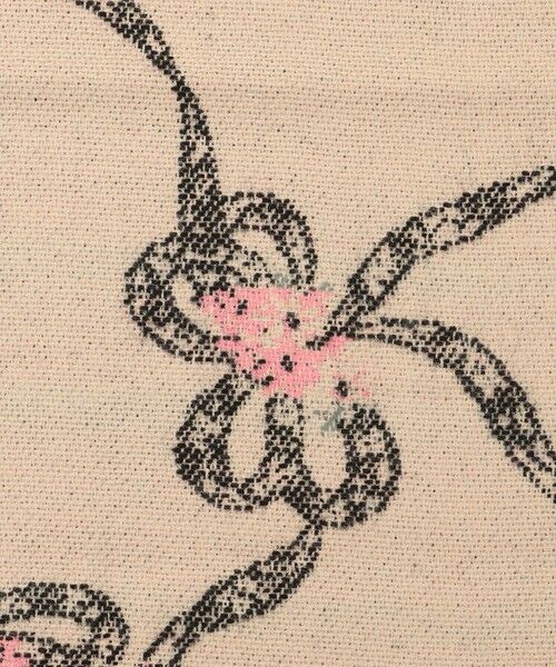 TOCCA / トッカ マフラー・ショール・スヌード・ストール | 【フランス製】SHAKE RIBBON JAQUARD STOLE  ストール | 詳細6