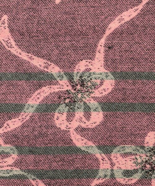 TOCCA / トッカ マフラー・ショール・スヌード・ストール | 【フランス製】SHAKE RIBBON JAQUARD STOLE  ストール | 詳細8