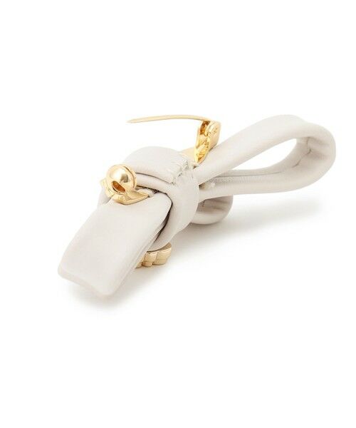 TOCCA / トッカ マフラー・ショール・スヌード・ストール | 【ブローチ取り外し可】BOW RIBBON FURTIPPET ティペット | 詳細16