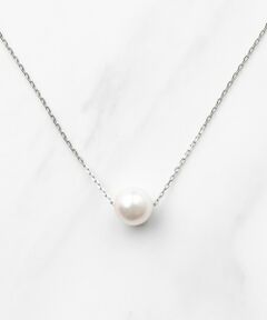 TOCCA / トッカ ネックレス・ペンダント・チョーカー | 【WEB限定】PRECIOUS PEARL NECKLACE プラチナ アコヤパール ネックレス