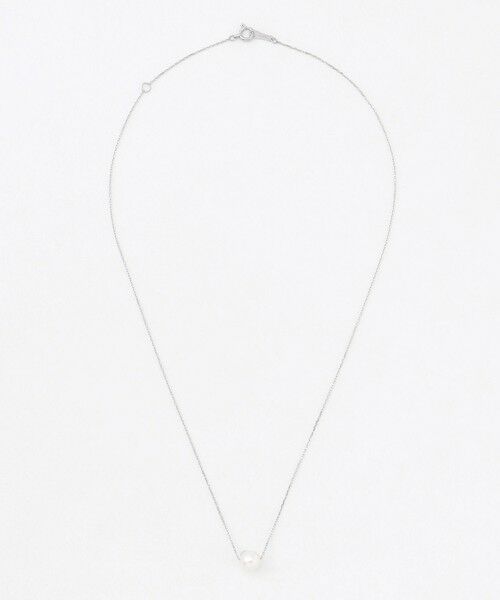 TOCCA / トッカ ネックレス・ペンダント・チョーカー | 【WEB限定】PRECIOUS PEARL NECKLACE プラチナ アコヤパール ネックレス | 詳細8