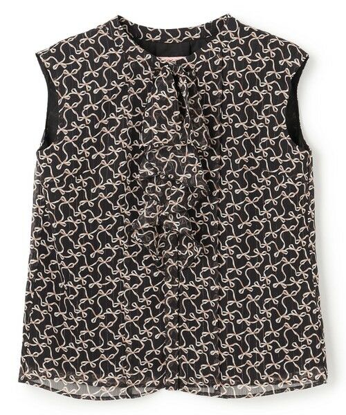 TOCCA / トッカ シャツ・ブラウス | 【美人百花掲載】【消臭】RIBBON AND RIBBON ブラウス | 詳細6