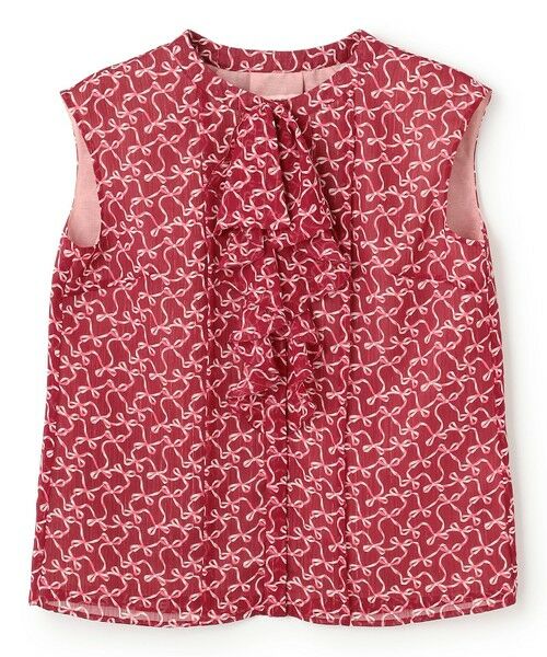 TOCCA / トッカ シャツ・ブラウス | 【美人百花掲載】【消臭】RIBBON AND RIBBON ブラウス | 詳細11