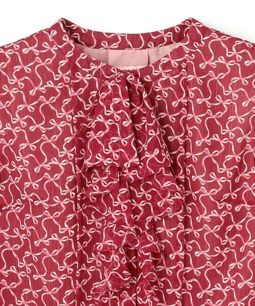 TOCCA / トッカ シャツ・ブラウス | 【美人百花掲載】【消臭】RIBBON AND RIBBON ブラウス | 詳細13