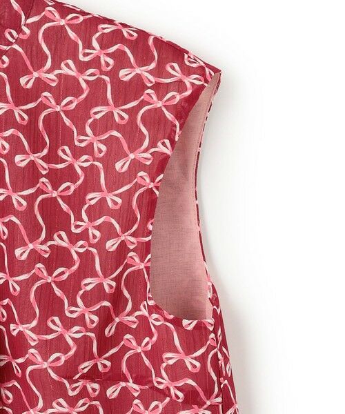 TOCCA / トッカ シャツ・ブラウス | 【美人百花掲載】【消臭】RIBBON AND RIBBON ブラウス | 詳細14