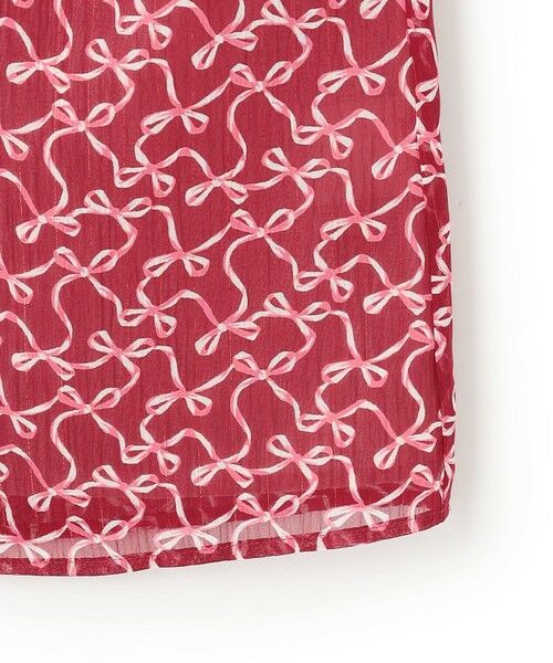 TOCCA / トッカ シャツ・ブラウス | 【美人百花掲載】【消臭】RIBBON AND RIBBON ブラウス | 詳細15