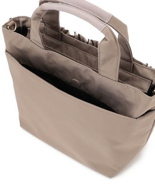 TOCCA / トッカ トートバッグ | 【ショルダー取り外し可能】FRILL GARLAND NYLONTOTE  トートバッグ | 詳細18