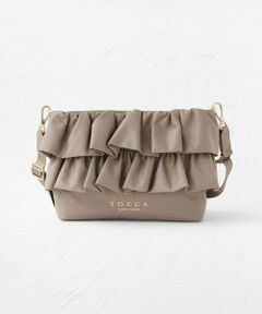 TOCCA ショルダーバッグ　〈609〉 TOCCA｜【撥水】LUNAE NYLON BAG ショルダーバッグ | Rakuten