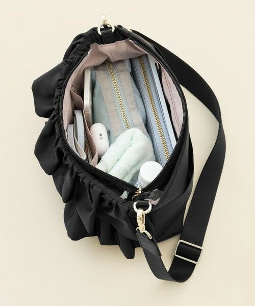 TOCCA / トッカ ショルダーバッグ | 【美人百花掲載】【新色登場】FRILL POCHETTE ポシェット | 詳細5