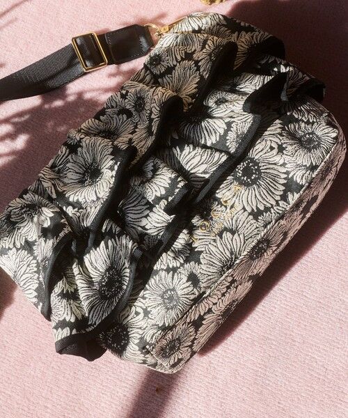 TOCCA / トッカ ショルダーバッグ | 【美人百花掲載】【新色登場】FRILL POCHETTE ポシェット | 詳細15