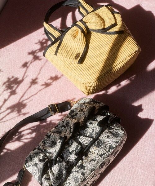 TOCCA / トッカ ショルダーバッグ | 【美人百花掲載】【新色登場】FRILL POCHETTE ポシェット | 詳細21