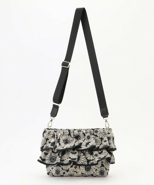 TOCCA / トッカ ショルダーバッグ | 【美人百花掲載】【新色登場】FRILL POCHETTE ポシェット | 詳細18