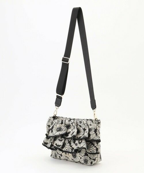 TOCCA / トッカ ショルダーバッグ | 【美人百花掲載】【新色登場】FRILL POCHETTE ポシェット | 詳細19