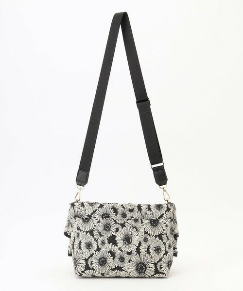 TOCCA / トッカ ショルダーバッグ | 【美人百花掲載】【新色登場】FRILL POCHETTE ポシェット | 詳細20