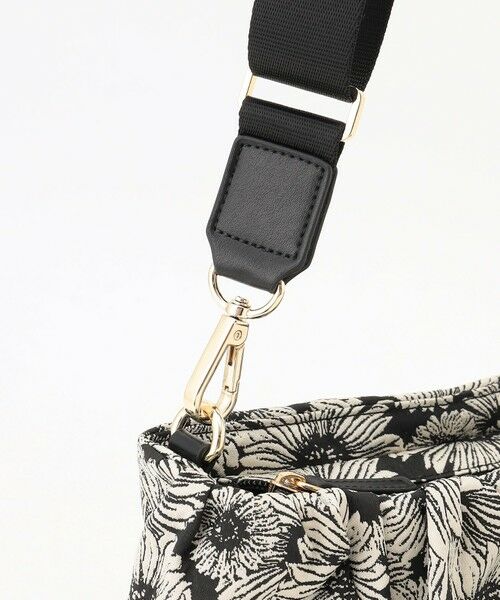 TOCCA / トッカ ショルダーバッグ | 【美人百花掲載】【新色登場】FRILL POCHETTE ポシェット | 詳細22