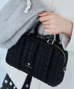 TOCCA ショルダーバッグ TOCCA｜トッカのショルダーバッグ（ナイロン）通販 - ZOZOTOWN