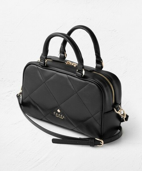 TOCCA / トッカ ショルダーバッグ | 【美人百花掲載】OREILLER BAG ミニボストンバッグ | 詳細7