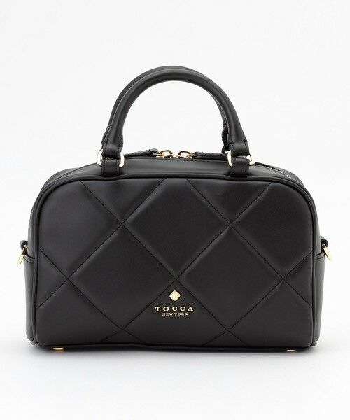 TOCCA / トッカ ショルダーバッグ | 【美人百花掲載】OREILLER BAG ミニボストンバッグ | 詳細7