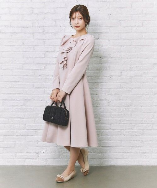 TOCCA / トッカ ショルダーバッグ | 【美人百花掲載】OREILLER BAG ミニボストンバッグ | 詳細18