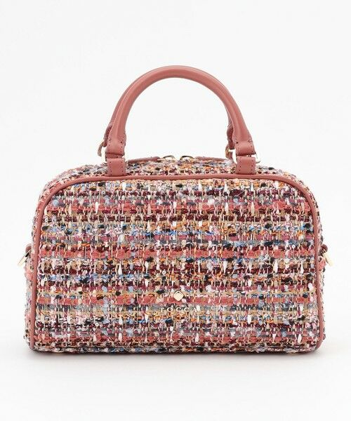 TOCCA / トッカ ショルダーバッグ | 【美人百花掲載】OREILLER BAG ミニボストンバッグ | 詳細27
