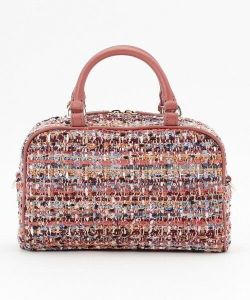 TOCCA / トッカ ショルダーバッグ | 【美人百花掲載】OREILLER BAG ミニボストンバッグ | 詳細28