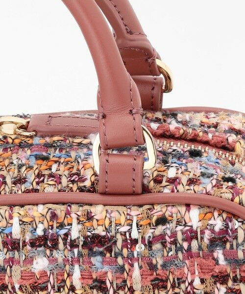 TOCCA / トッカ ショルダーバッグ | 【美人百花掲載】OREILLER BAG ミニボストンバッグ | 詳細30