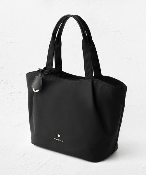 TOCCA / トッカ トートバッグ | 【A4サイズ対応】BLOOMING BUD NYLONBAG ナイロンバッグ | 詳細8