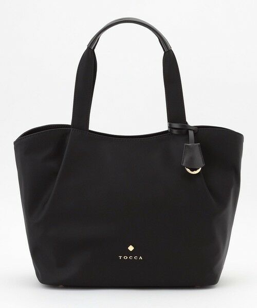 TOCCA / トッカ トートバッグ | 【A4サイズ対応】BLOOMING BUD NYLONBAG ナイロンバッグ | 詳細9
