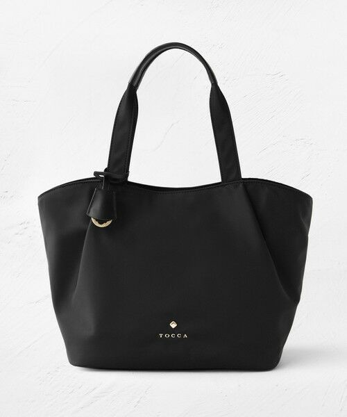 撥水・A4サイズ対応】BLOOMING BUD NYLONBAG ナイロンバッグ