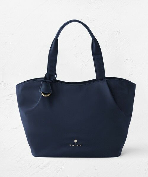 TOCCA / トッカ トートバッグ | 【A4サイズ対応】BLOOMING BUD NYLONBAG ナイロンバッグ | 詳細13