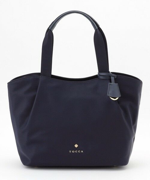 TOCCA / トッカ トートバッグ | 【A4サイズ対応】BLOOMING BUD NYLONBAG ナイロンバッグ | 詳細12