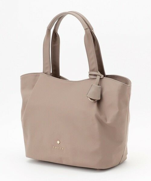 TOCCA / トッカ トートバッグ | 【A4サイズ対応】BLOOMING BUD NYLONBAG ナイロンバッグ | 詳細15