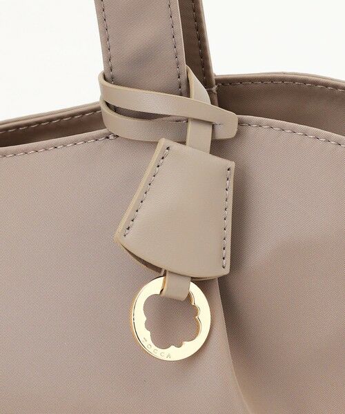 TOCCA / トッカ トートバッグ | 【A4サイズ対応】BLOOMING BUD NYLONBAG ナイロンバッグ | 詳細17