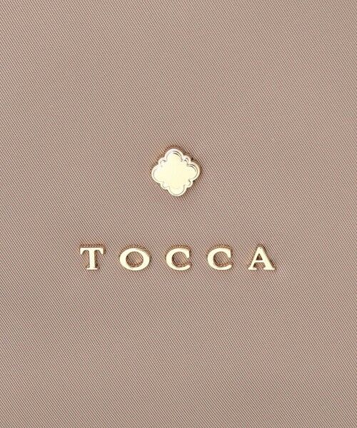 TOCCA / トッカ トートバッグ | 【A4サイズ対応】BLOOMING BUD NYLONBAG ナイロンバッグ | 詳細18