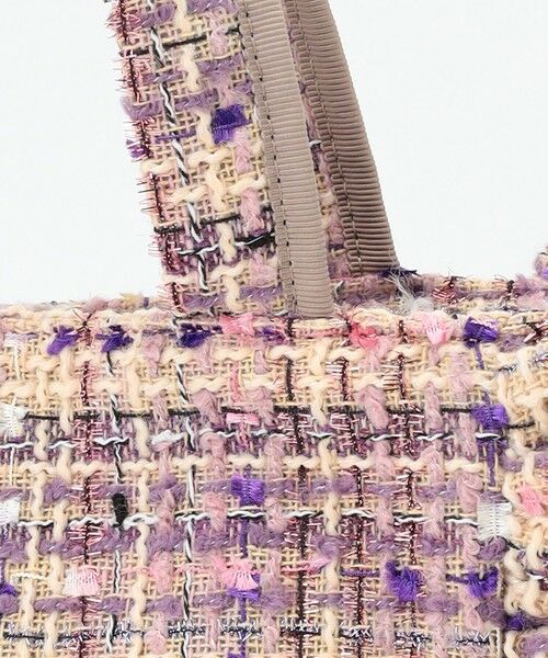 TOCCA / トッカ トートバッグ | 【美人百花掲載】【一部カラー撥水】TRIM WAVES MINITOTE ミニトートバッグ | 詳細23