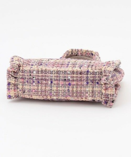 TOCCA / トッカ トートバッグ | 【美人百花掲載】【一部カラー撥水】TRIM WAVES MINITOTE ミニトートバッグ | 詳細26