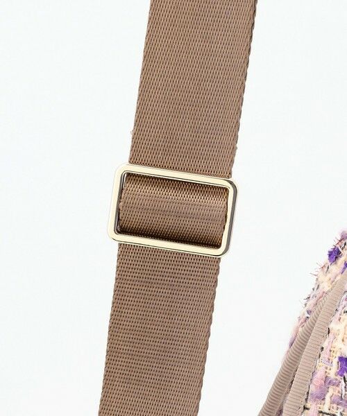 TOCCA / トッカ トートバッグ | 【美人百花掲載】【一部カラー撥水】TRIM WAVES MINITOTE ミニトートバッグ | 詳細29