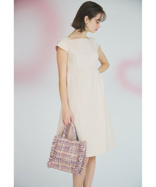 TOCCA / トッカ トートバッグ | 【美人百花掲載】【一部カラー撥水】TRIM WAVES MINITOTE ミニトートバッグ | 詳細14