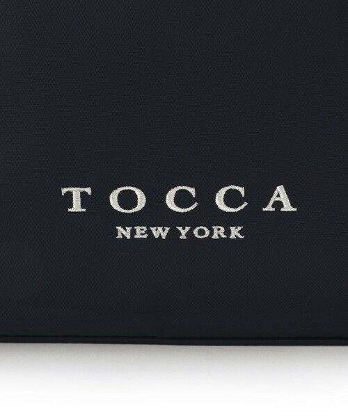 TOCCA / トッカ トートバッグ | 【美人百花掲載】【一部カラー撥水】TRIM WAVES MINITOTE ミニトートバッグ | 詳細19